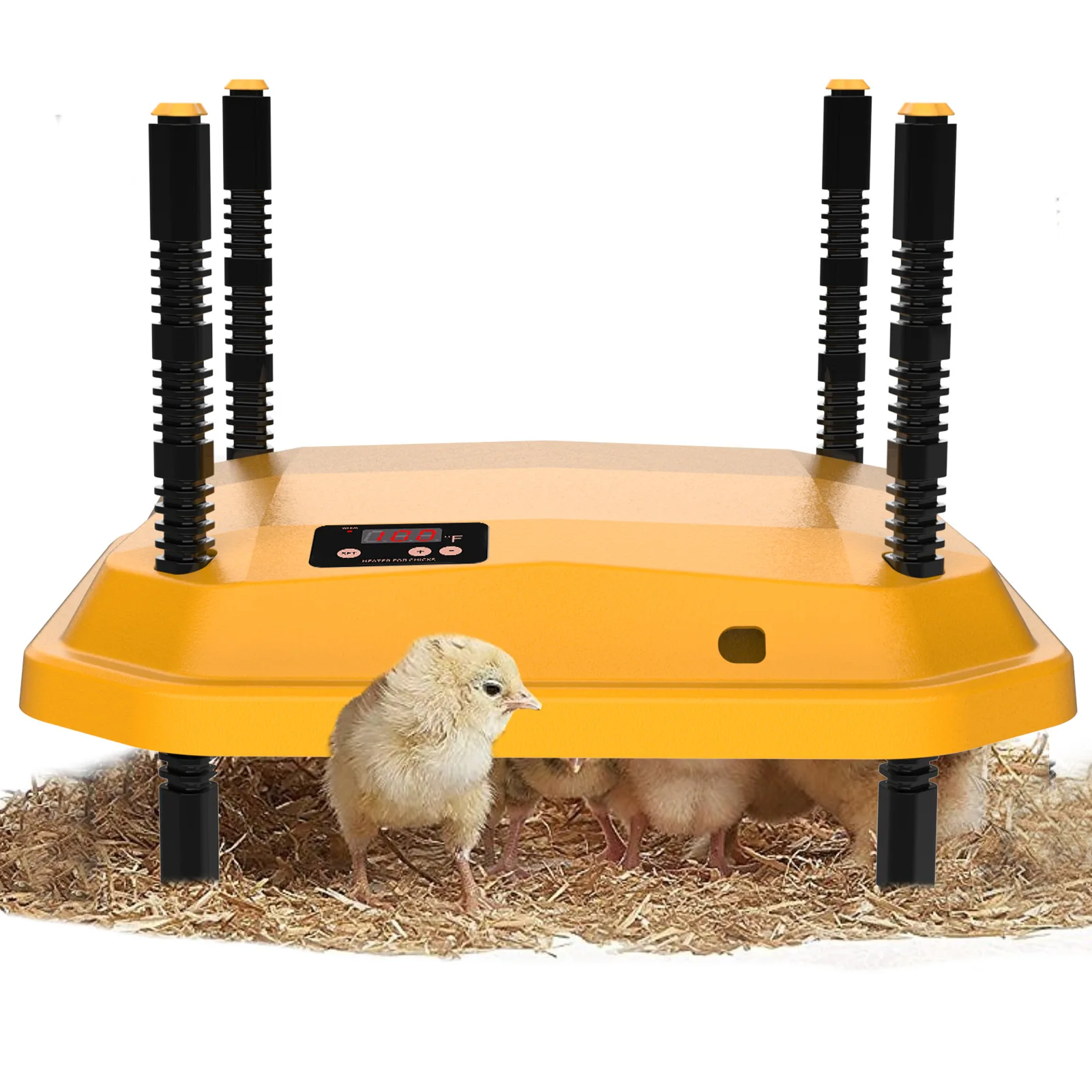 Poultry farm equipments brooder heat chick brooder heater with CE FCC certificate