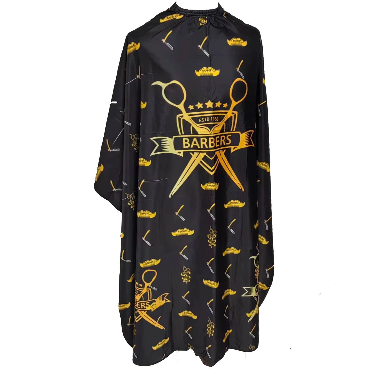 High Quality Barbershop Hair Salon Barber Cape Haircutting Apron