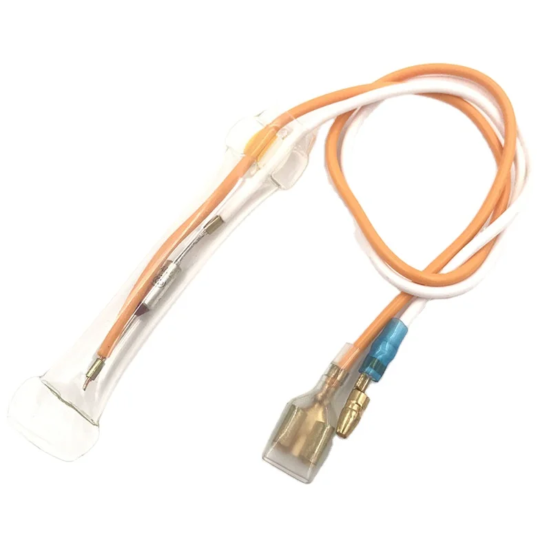 Hot Selling Electric Mini Fridge Thermostat New Thermostat for Household and Car Refrigerator Parts for Mini Bar Fridge