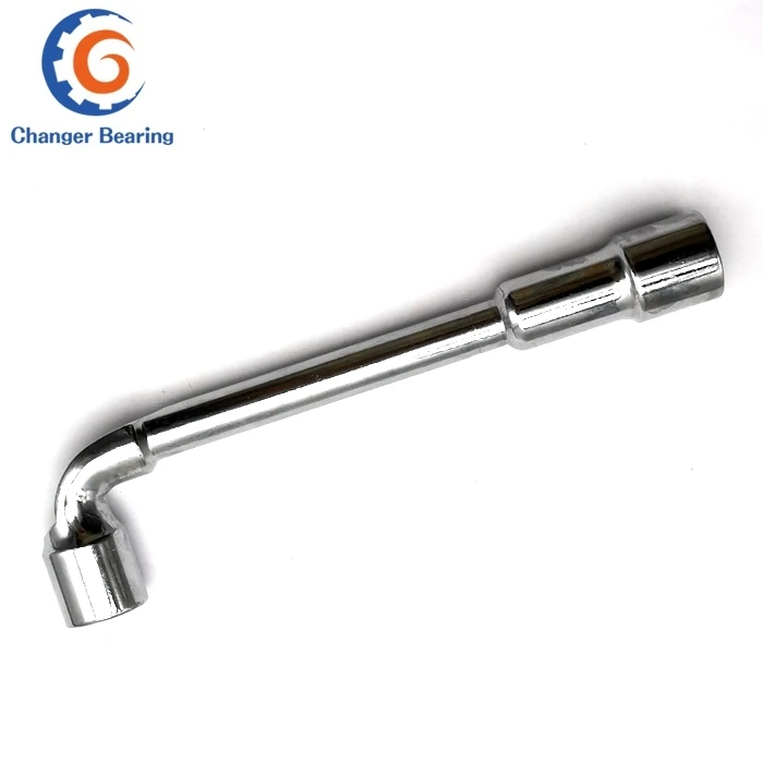 L-angled Hex Socket Spanner Double Head L Angled Socket Wrench Multi Size Function Wrench