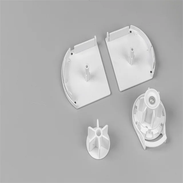 zebra blind 38mm double roller clutch A type blind components curtain parts use by double track