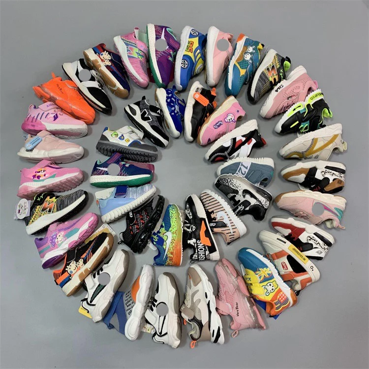 K1231 оптовая продажа, вязаная дышащая спортивная детская одежда, детская прогулочная обувь для мальчиков, детские кроссовки