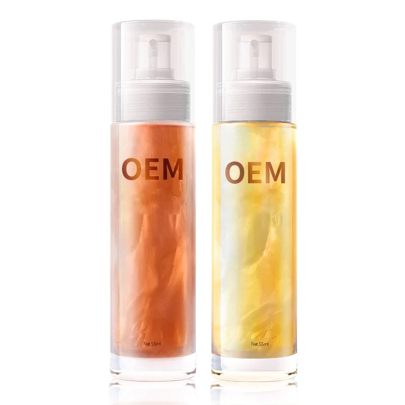 Factory Direct Hair Care Oil Oil Smooth Conditioning Spray Leave-In Conditioning Spray