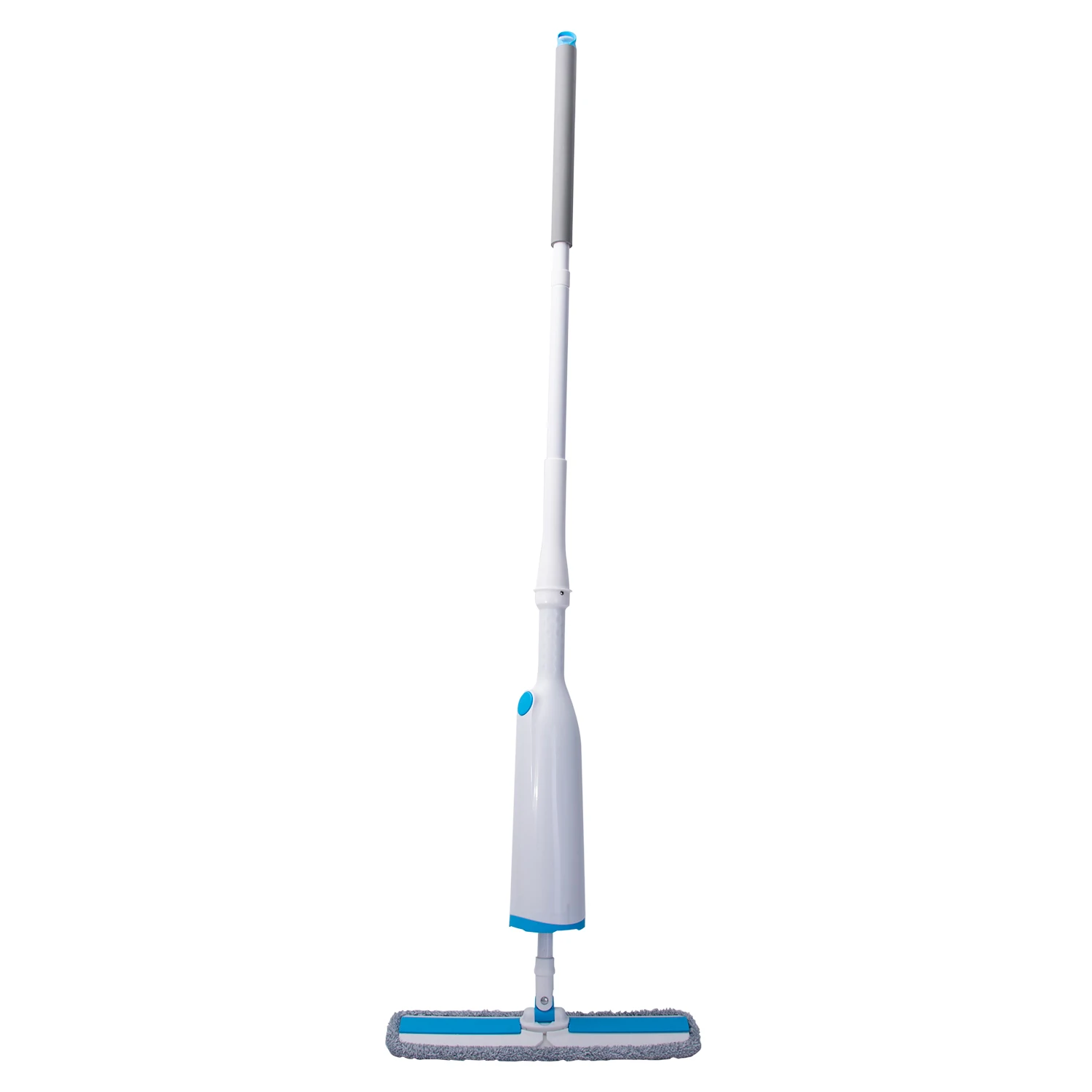 Hand Free Washing Microfiber Flat Mop Cleaner Removal Pet Hair Self-Wringing Cat Hair Remover Hands-Free Microfibre Mop