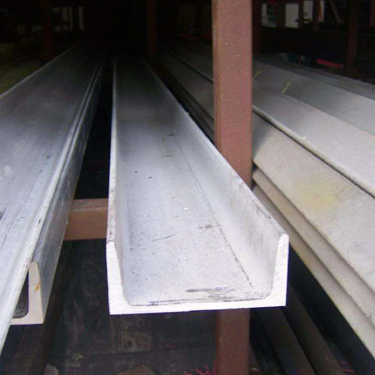 Factory outlet u beam steel channel for Building