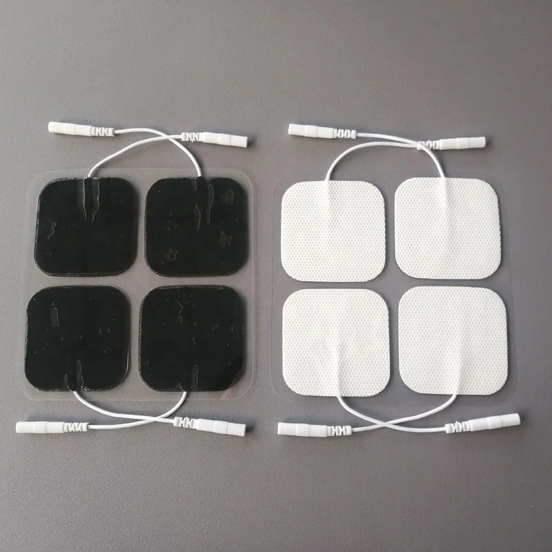 50X50mm Self-adhesive electrode/ medical equipment 4 pcs per pack