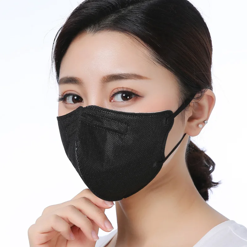 Manufacturers Mask 3d Fishust Mask Kf94 Korean 10 Piece/Bag facemask 3d