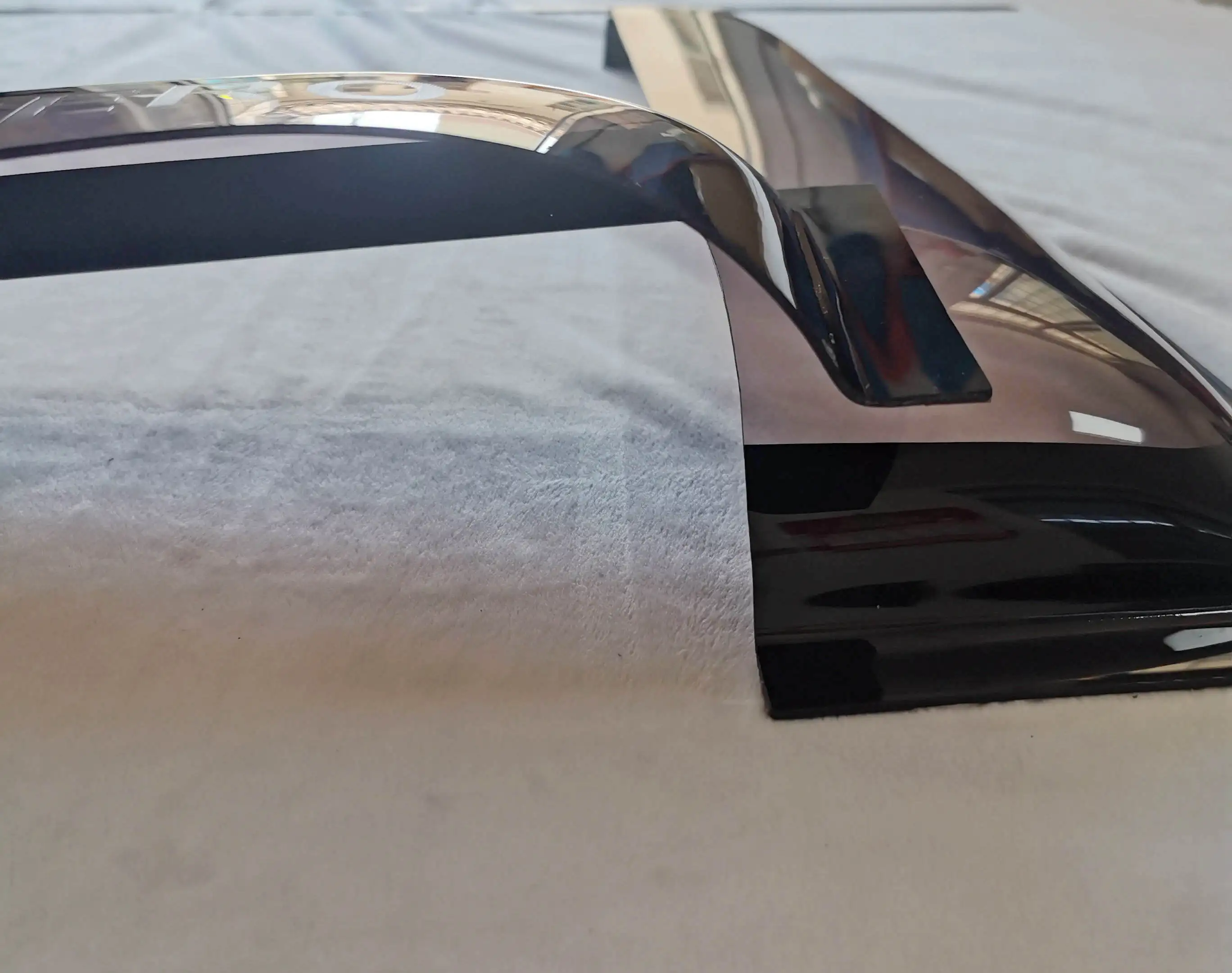 High-grade Custom HD Vision Visor Car Window Visor V31 Car Accessories For Mitsubishi Pajero 1991-1998