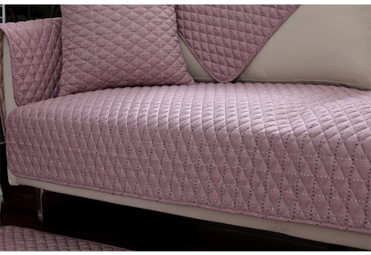 Stretch Sofa Cover Slipcovers Elastic All-inclusive Couch Case for Different Shape Sofa Loveseat Chair L-Style Sofa Case