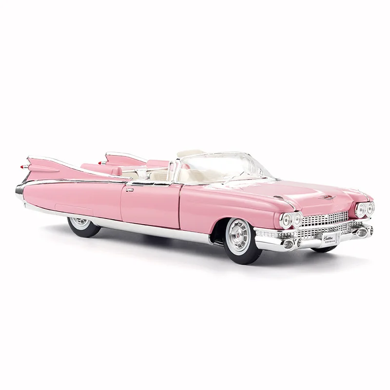 alloy 1:18 diecast model cars for exhibition adult collection metal toy gift