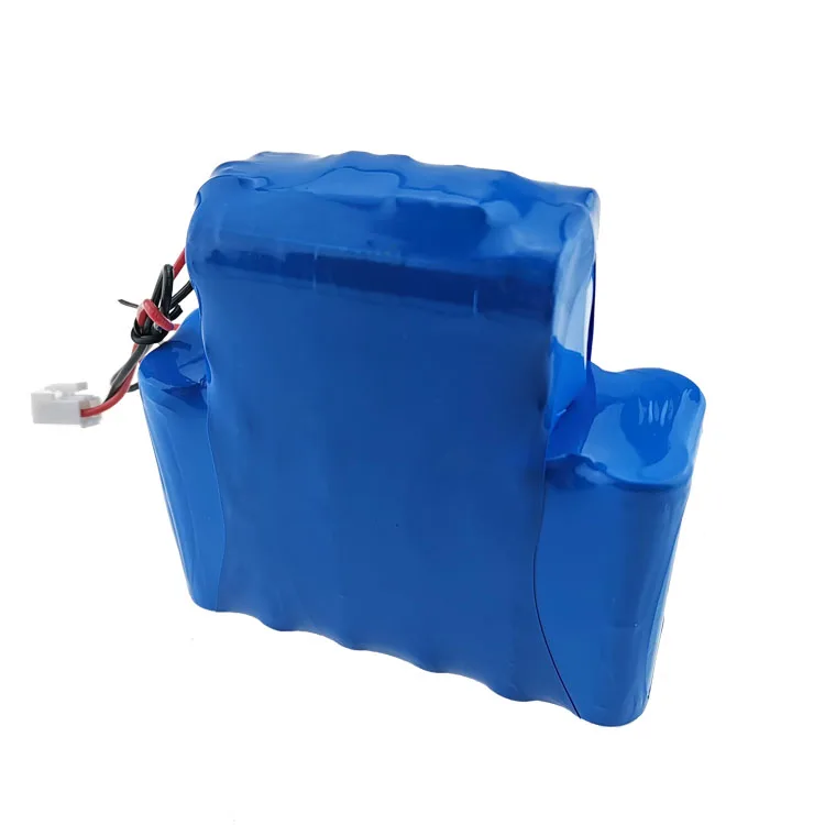 ICR18650-4S4P 8800mAh 14.8V Li Ion Battery for Stage Lighting Event Chauvet Dj Freedom Par Quad-4