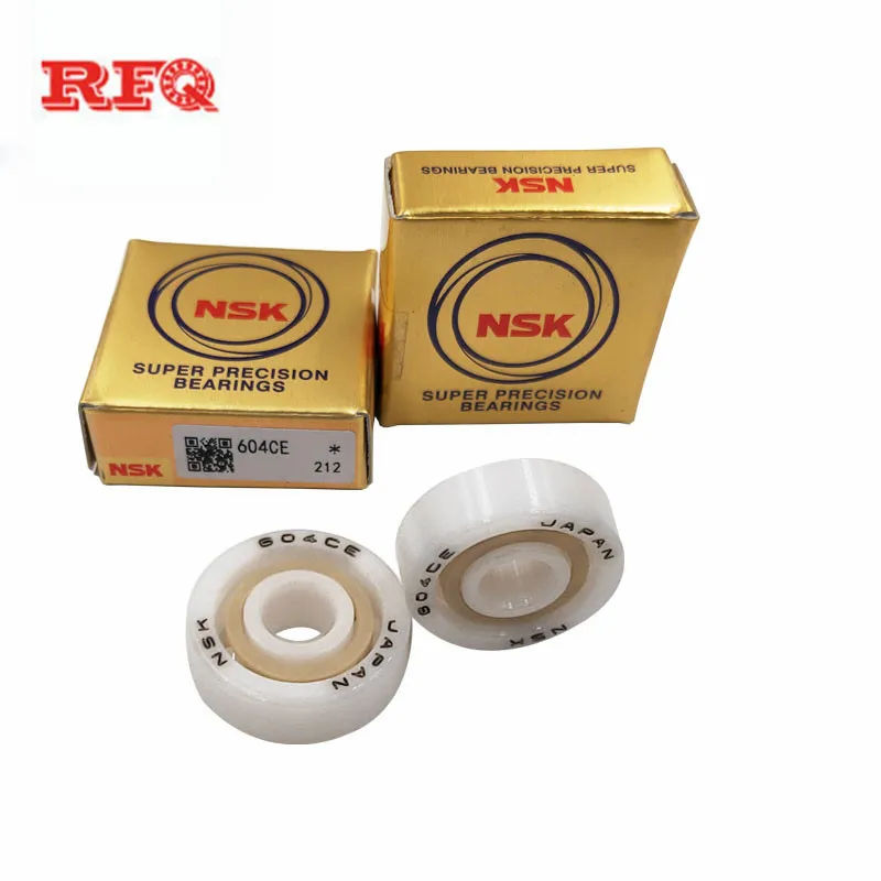 
High Precision Japan NSK Bearing 6000 6001 6002 6003 Ceramic Bearings 