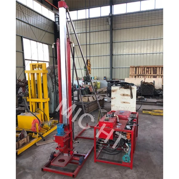 New Designed Core Bore Hole Drilling Machine