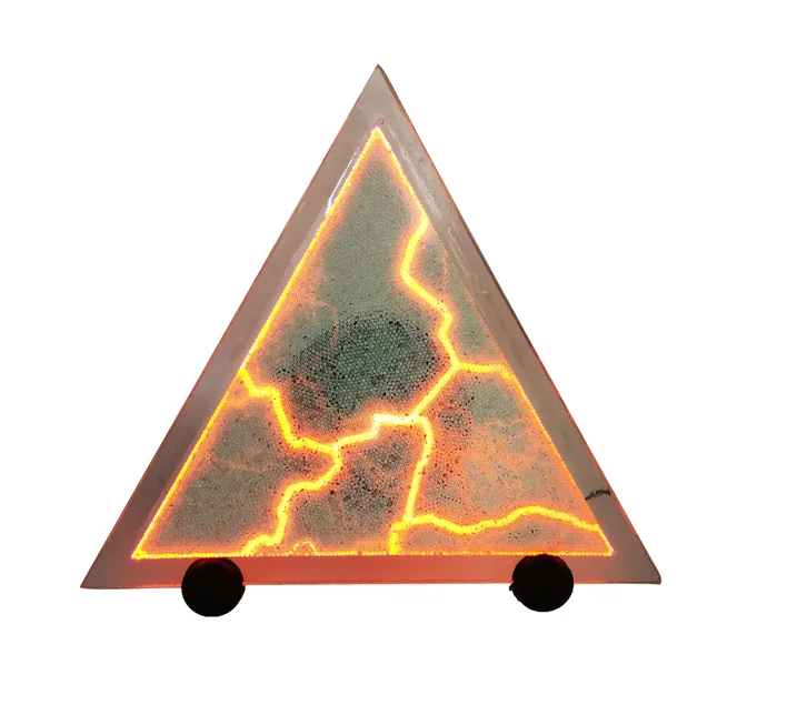 12 inch  Triangle  Plasma Plate