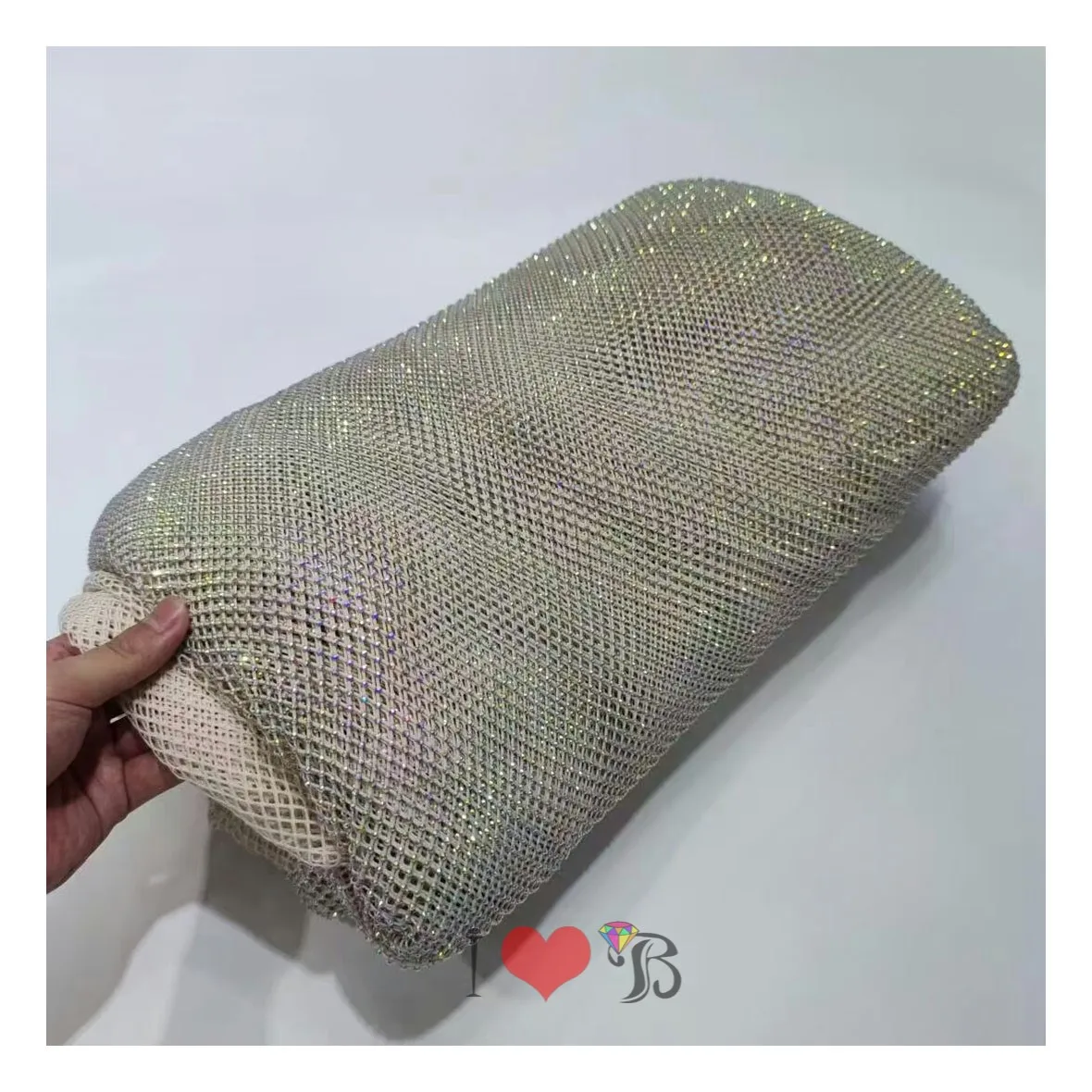 white wedding dress crystal beads  luxury, soft hand touch stoned mesh lace, cheapest african lace fabric