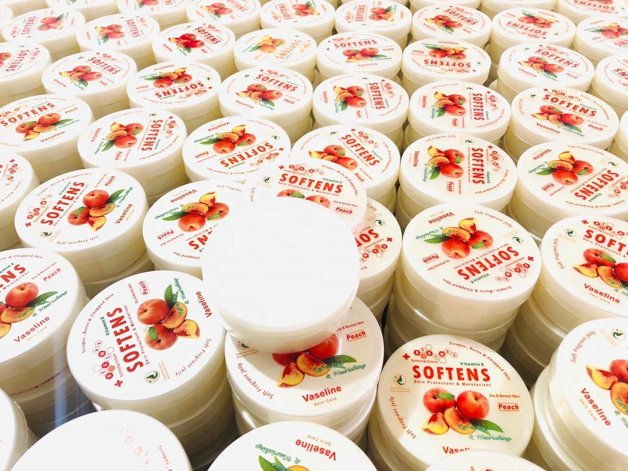 White Petroleum Jelly Packing 250 ML