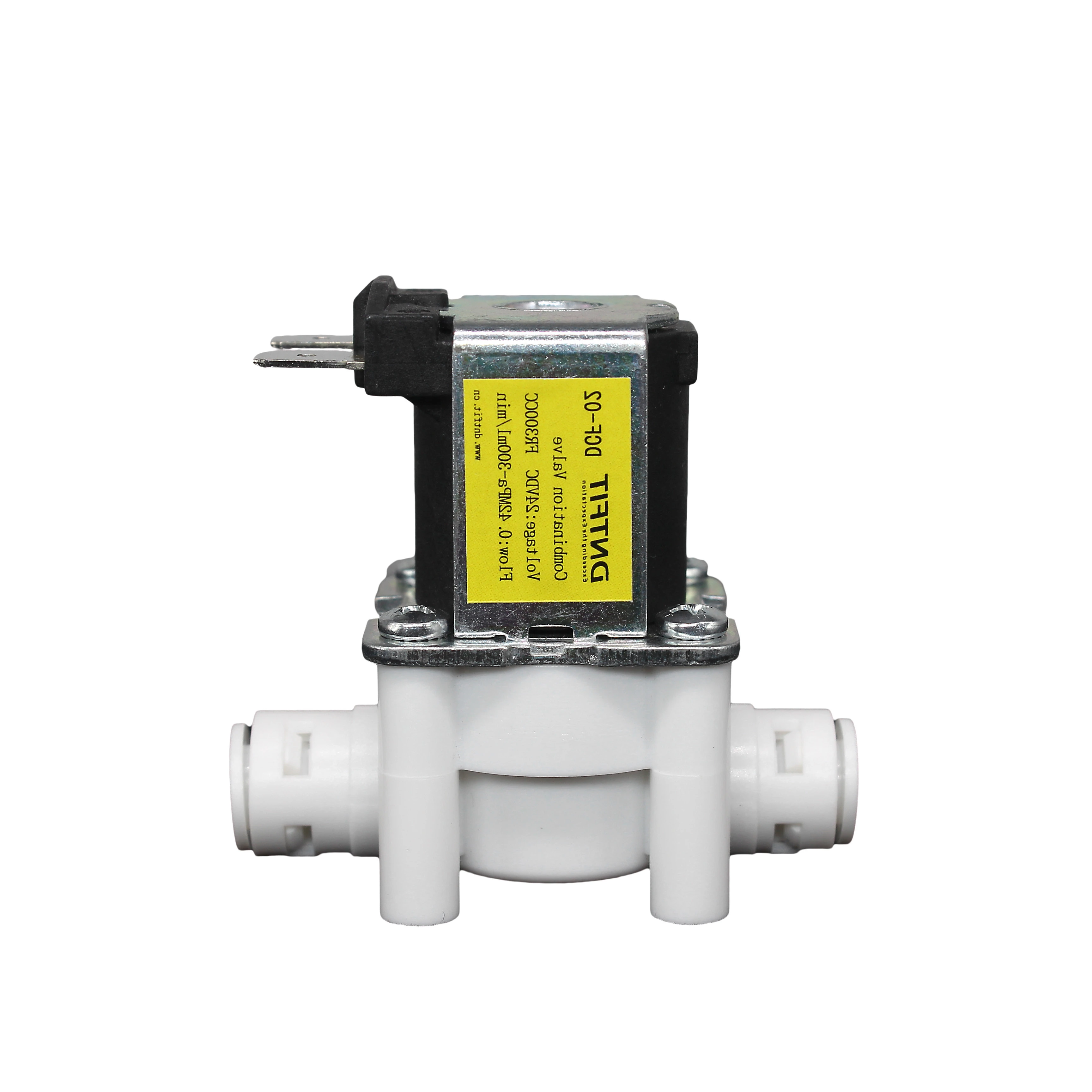 800cc AC220V 50Hz solenoid valves for domestic and commercial RO water dispenser RO filter