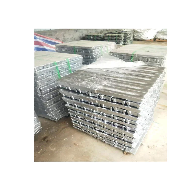 Wholesale price and manufacturer supply aluminum ingots 99.99%/99.97% Adc12 Aluminum Alloy Ingot
