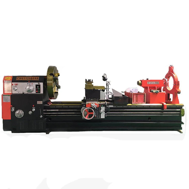 CW61100*3000 Chinese Horizontal Heavy Duty Lathe Machine For Sale