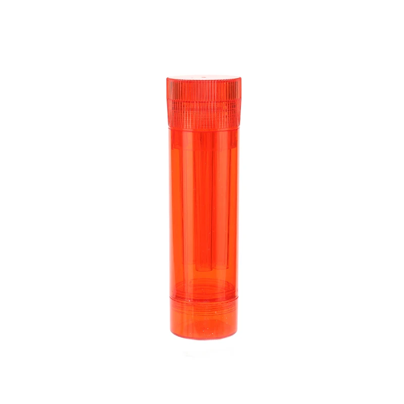 Wholesale Custom Logo 49mm Plastic Smoking Grinder with Disassembled Cone Funnel and Stash Storage Herb Grinder Funnel Combo