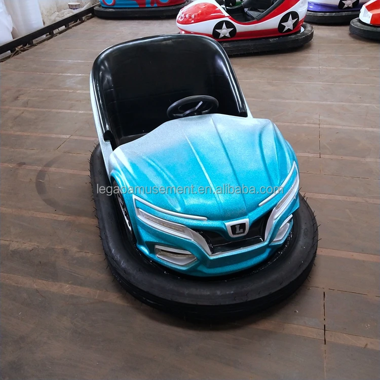 Китайский производитель Детские и взрослые автомобили-бамперы Dodgem для
