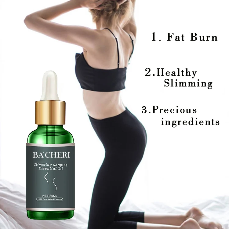 Kangrong ODM OEM Skin Care Body Care Pure Plant Extract Firming Tightening Anti Cellulite Body Massage Oil Essential Oil