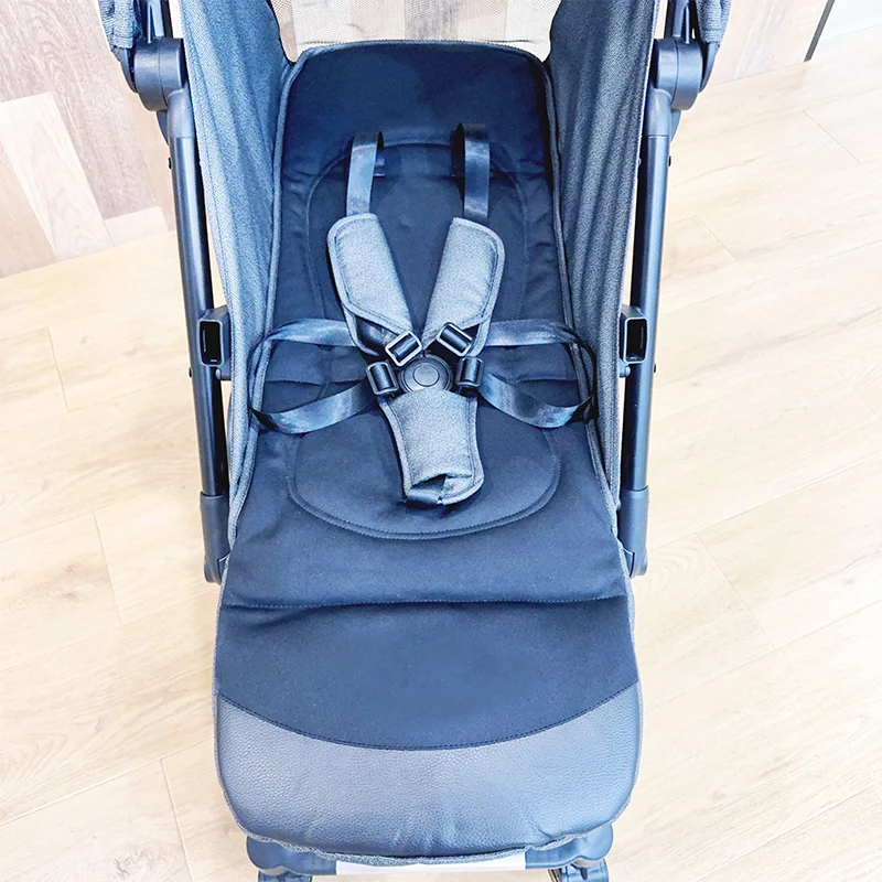 Brightbebe easy fold foldable push chair luxury germany prams and baby stroller for babies baby light weight  wholesale