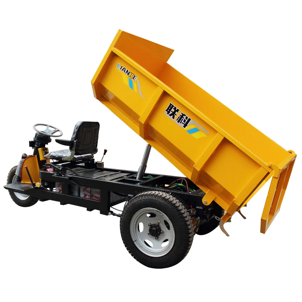 hot sale mini dumper truck/self loading hydraulic dumper/tata tipper truck price for Peru