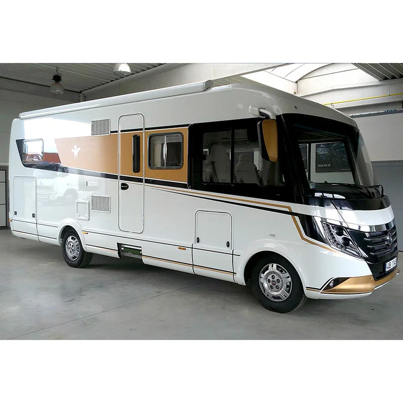 Пользовательская пленка для автомобиля RV, декоративная наклейка, наклейки на Автомобиль RV, грузовик