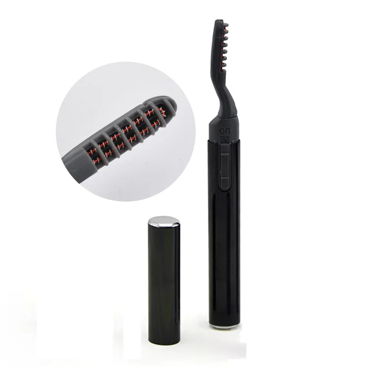 Частная торговая марка, инструменты для красоты, нагреваемый мини-Бигуди для ресниц