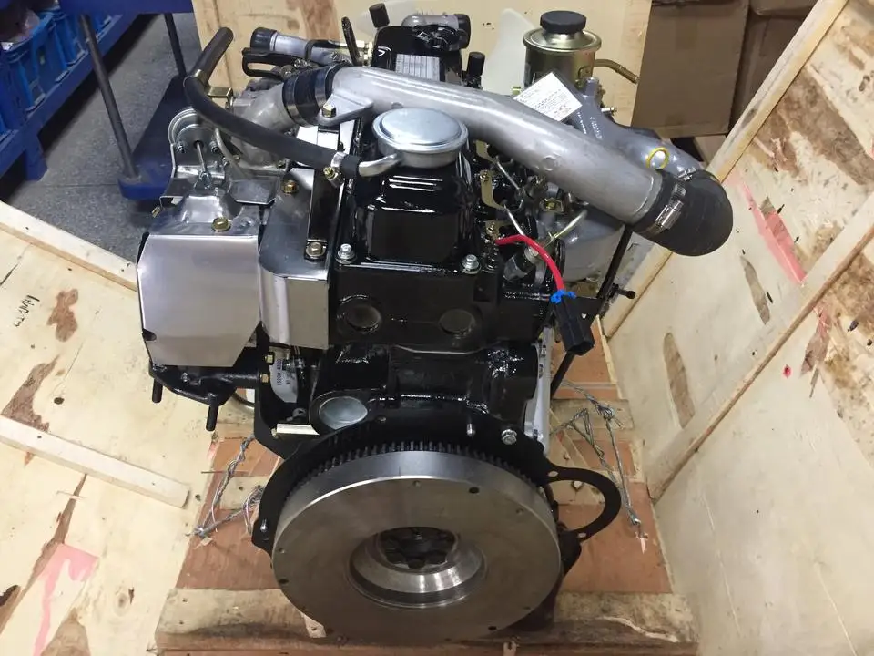 brand new Nissan QD32 QD32T QD32Ti diesel engine for pickup