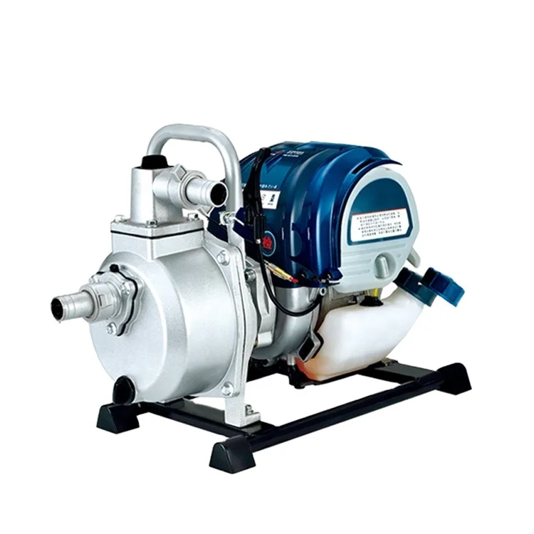 52CC High Pressure Mini Water Pump Gasoline Water pumping Machine