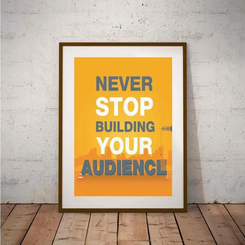 Custom Printing Motivational Quote Wall Art Canvas Prints Pictures Posters