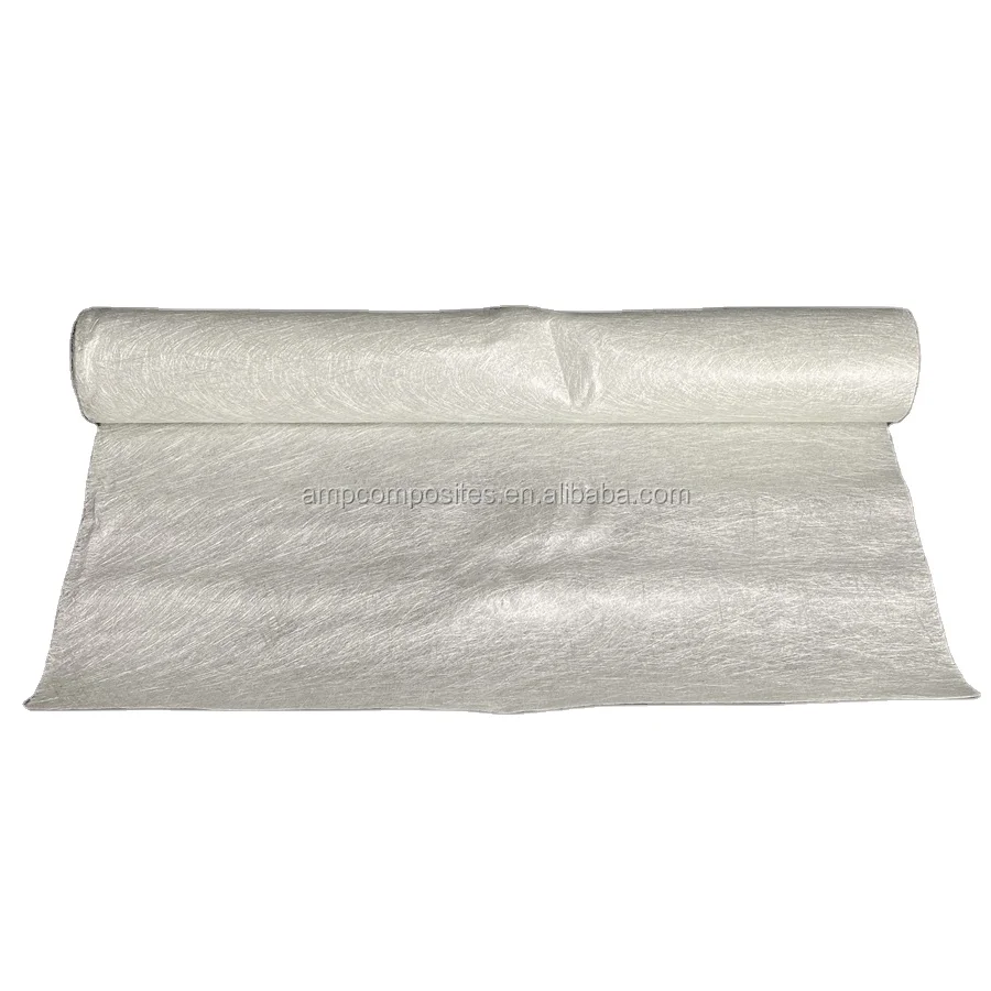 Competitive Price fiberglass chopped strand mat 200G