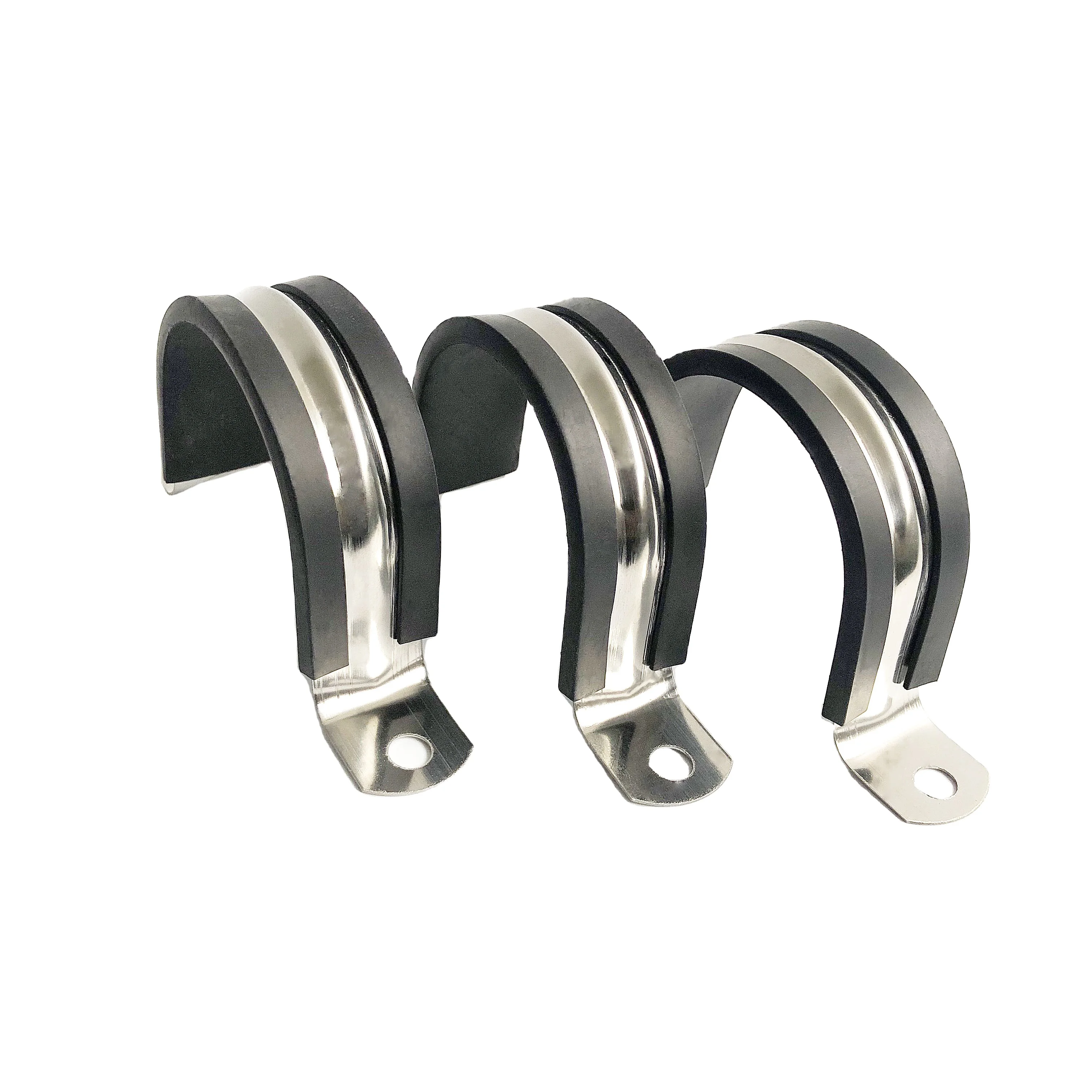 2023 manufacturer direct sale of type r with adhesive clip-plastic hose clamps