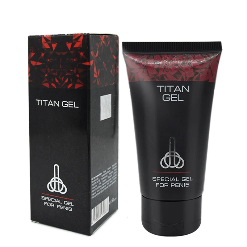 Hot sale Titan Gel high quality sex cream Titan