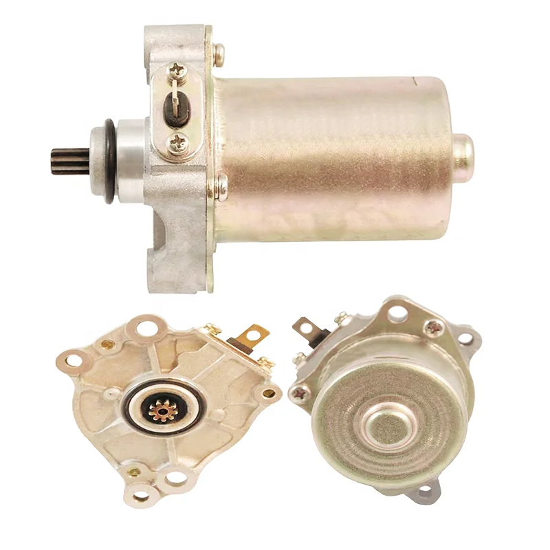 ZIP100 4T 06-10 FLY 100 07-14 ZIP50 95-96 LIBERTY 4T 100 11-14 motorcycle Starter Motor