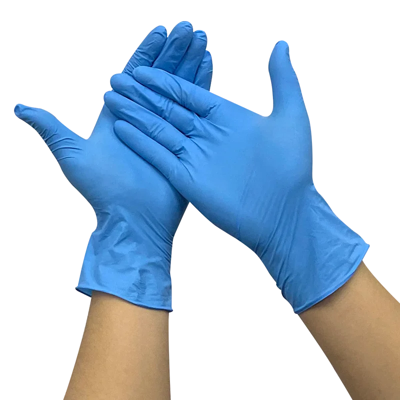 Cheap Factory Price guanti Synthetic Nitrile Guantes medical