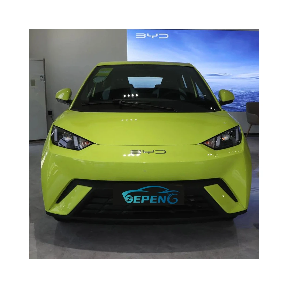 2023 BYD Auto Seagull Flying Vitality Новый мини-электромобиль 305/405 км версия левая задняя камера