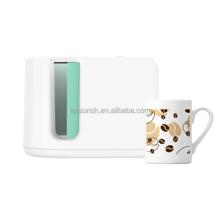 11oz mug heat press machine for do it by yourself