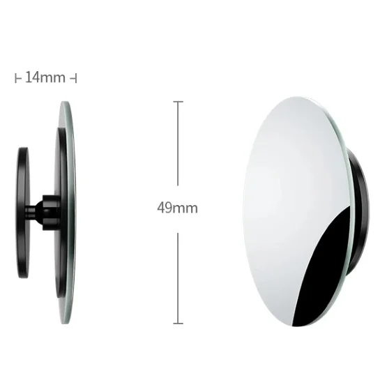 Blind Spot Mirrors