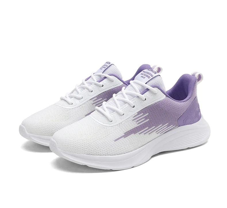 Women S Casual Shoes Girl Ladies Flat Shoes Women Sport Shoes White Running Sneakers New Arrivals Cheap Fashion for Women Black