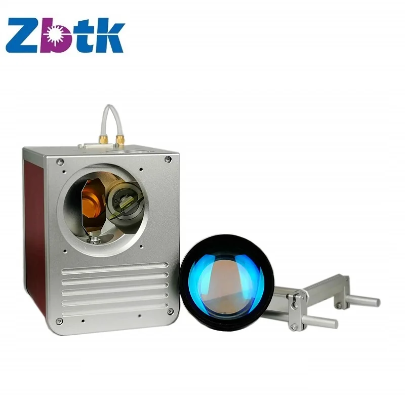  ZBTK 1000 Вт/1500 Вт/2000 Вт/3000 Вт лазерная машина для удаления ржавчины решение лазерной