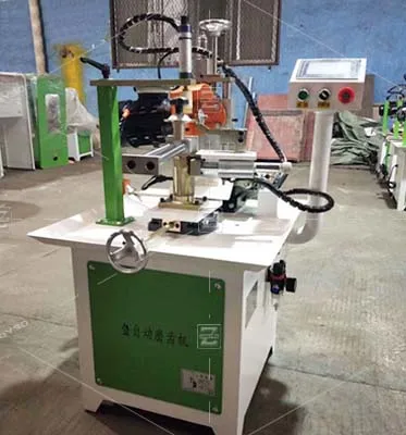 Small manual hand circular saw blade sharpener machine/small automatic saw blade sharpener