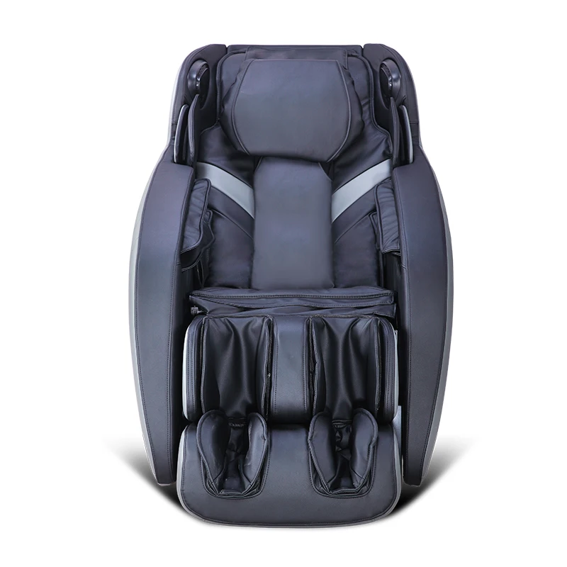 Irest  Pu Leather SL Track 4d Full Body Electric Zero Gravity Massage Chair With Roller Chair Heat And Message Recliner Airbags