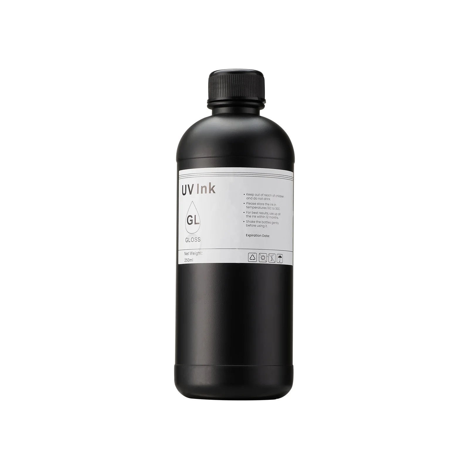 500 мл УФ-отверждаемый чернила для Epson xp600 tx300 tx800 dx4 dx5 dx6 dx7 dx10 печатающая головка