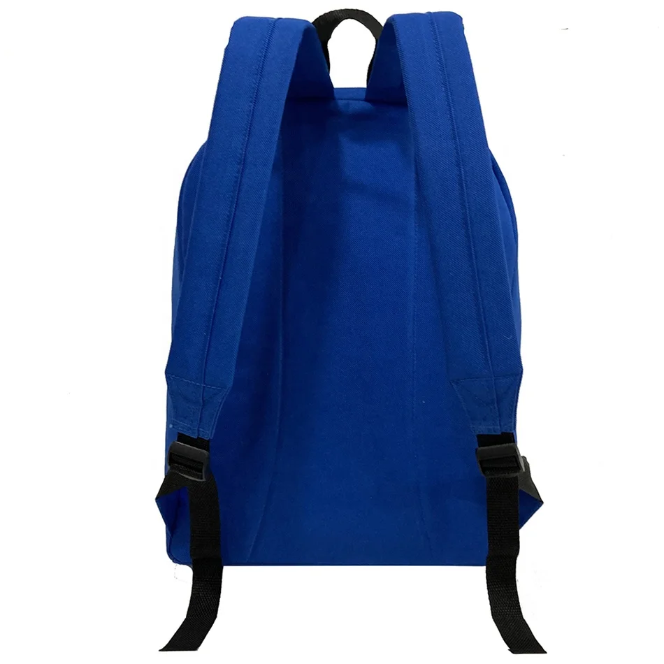 China Factory Direct Sale Kids Back Pack Schoolbags Children School Suppliers Polyester School Bag with Top Pocket