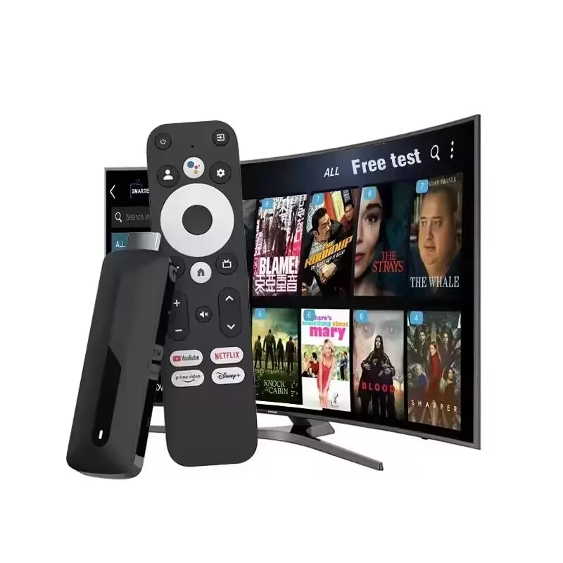 Higher speed meg-ao tt SMART set-top ipTV Box with HD BEST Stable Smarters APP