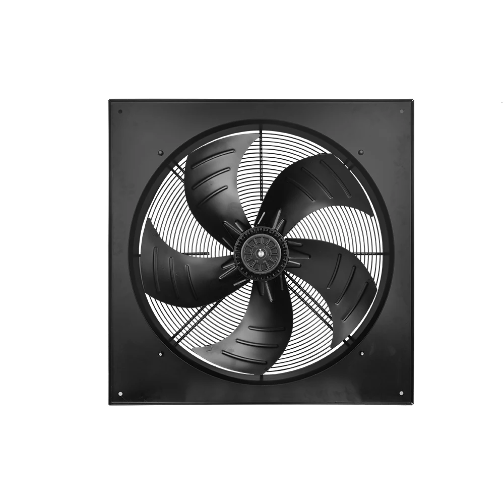 710mm industrial Cooling tower axial cooling fan wall mounted exhaust fan for ventilation ,cooling