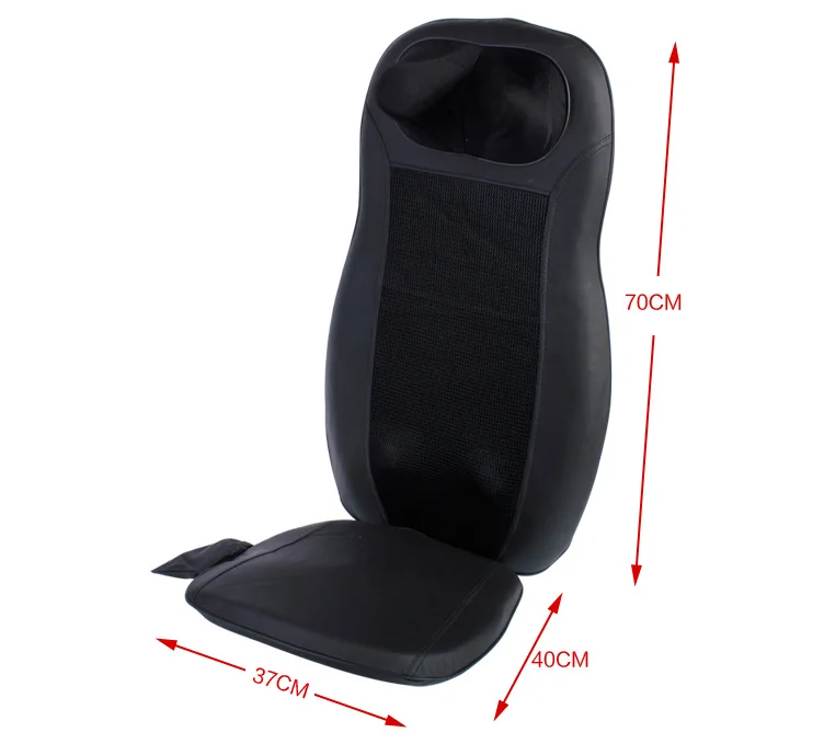 Back and Neck Massager Cushion Pad vibration butt massage cushion
